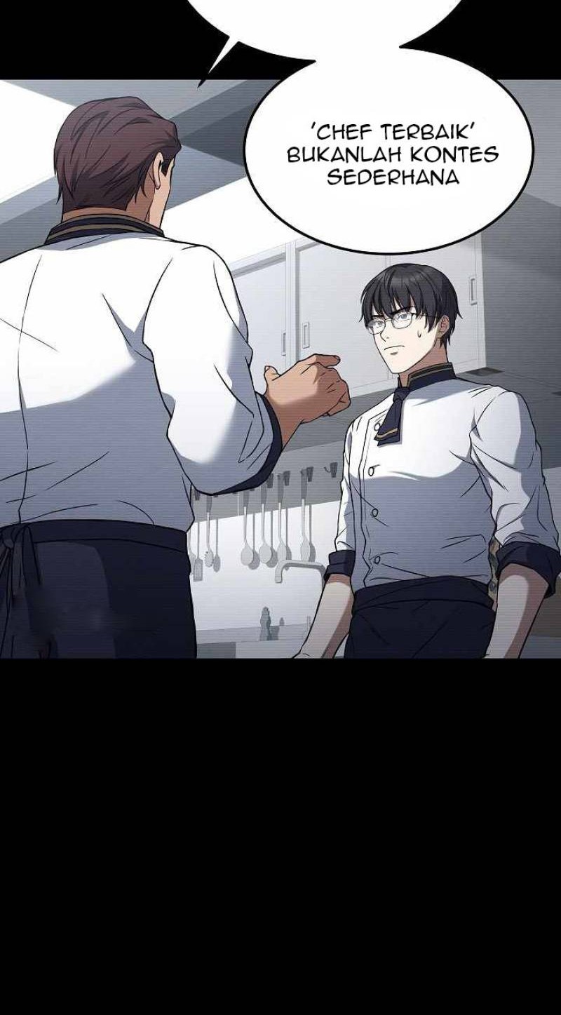 Youngest Chef From the 3rd Rate Hotel Chapter 38 - halaman 19