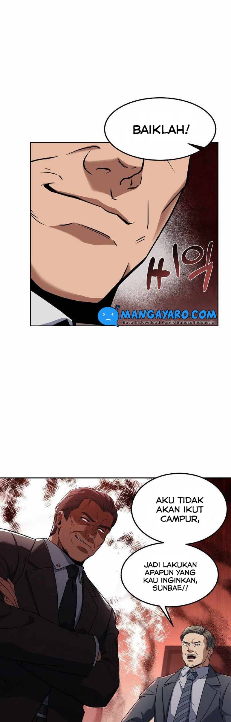 Youngest Chef From the 3rd Rate Hotel Chapter 38 - halaman 2
