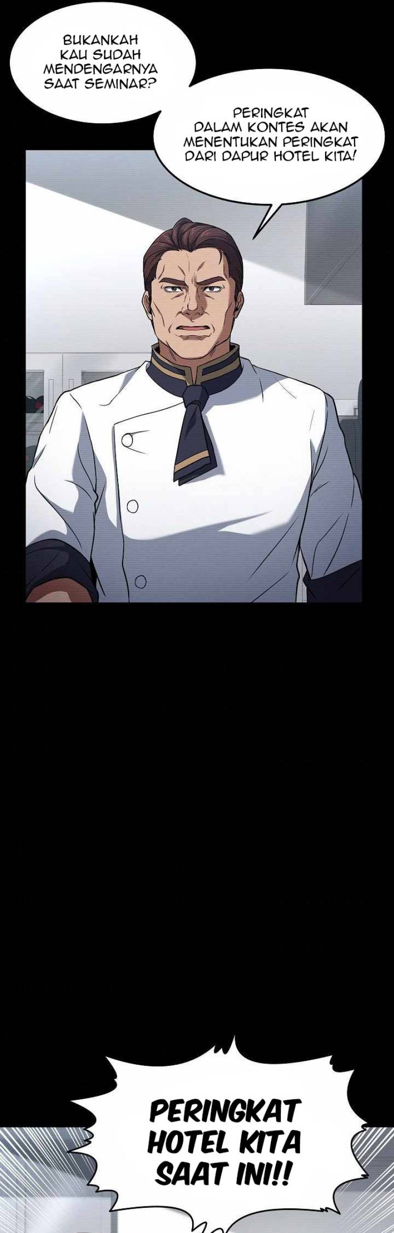 Youngest Chef From the 3rd Rate Hotel Chapter 38 - halaman 20