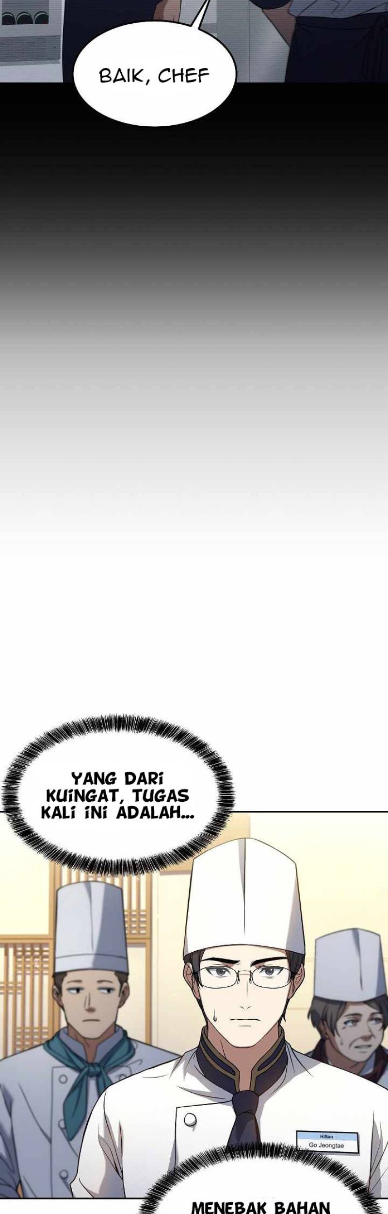 Youngest Chef From the 3rd Rate Hotel Chapter 38 - halaman 23