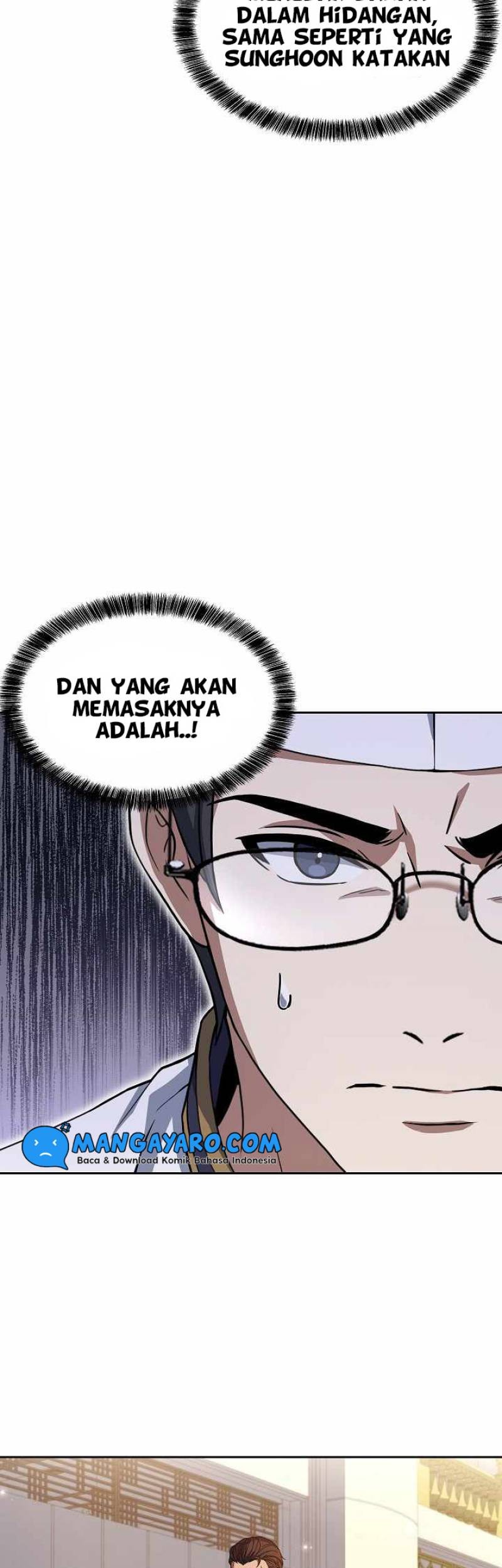 Youngest Chef From the 3rd Rate Hotel Chapter 38 - halaman 24