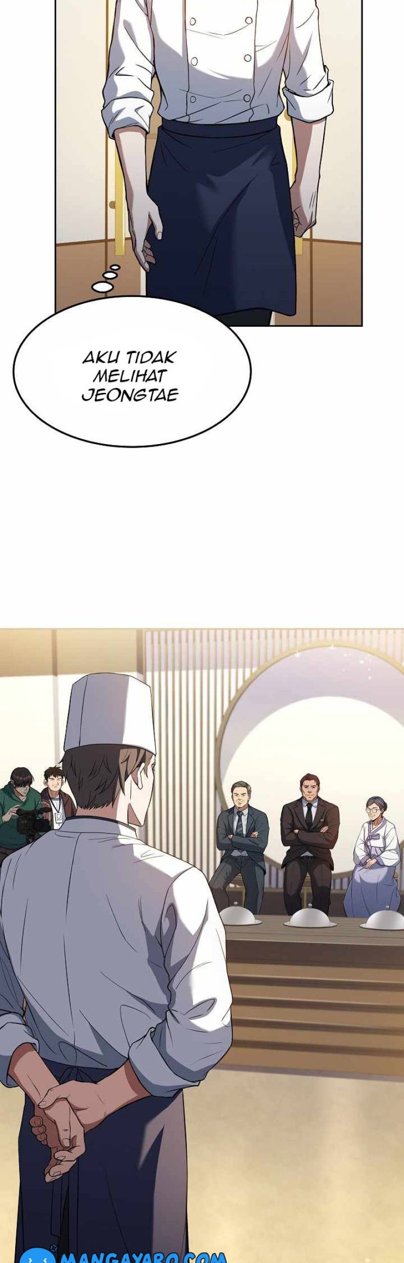 Youngest Chef From the 3rd Rate Hotel Chapter 38 - halaman 33
