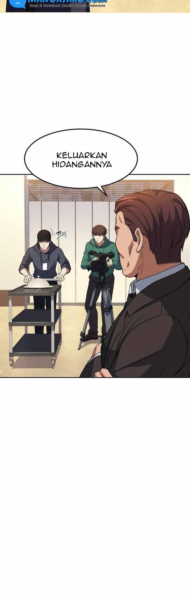 Youngest Chef From the 3rd Rate Hotel Chapter 38 - halaman 34