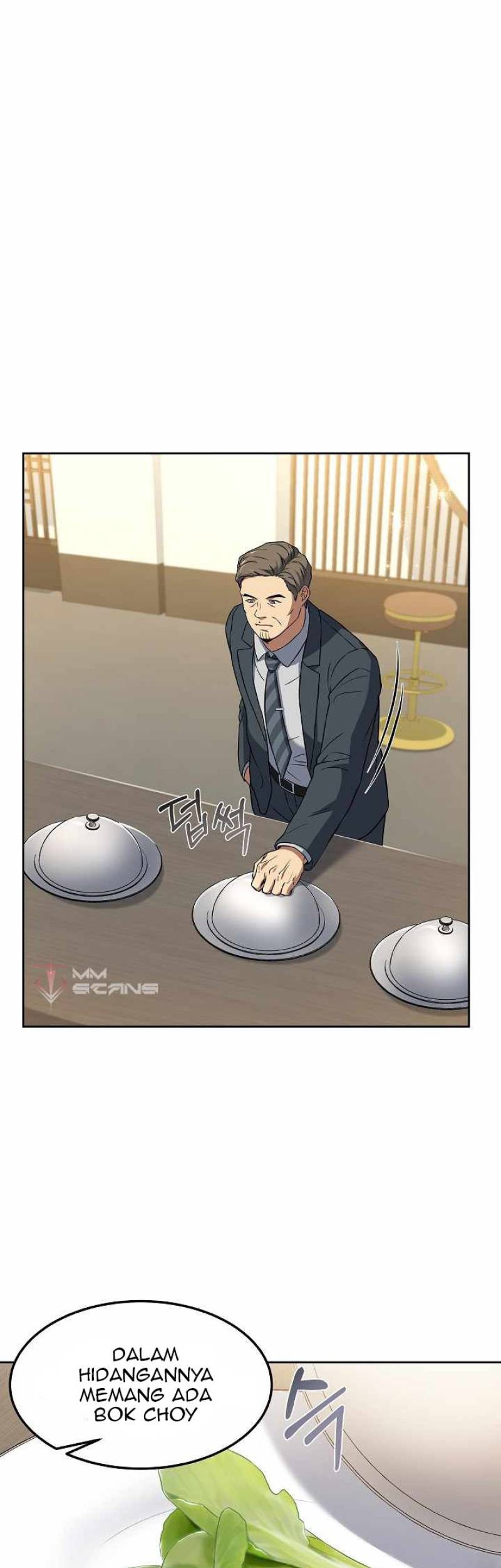 Youngest Chef From the 3rd Rate Hotel Chapter 38 - halaman 42