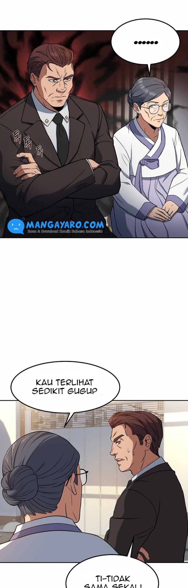 Youngest Chef From the 3rd Rate Hotel Chapter 38 - halaman 46