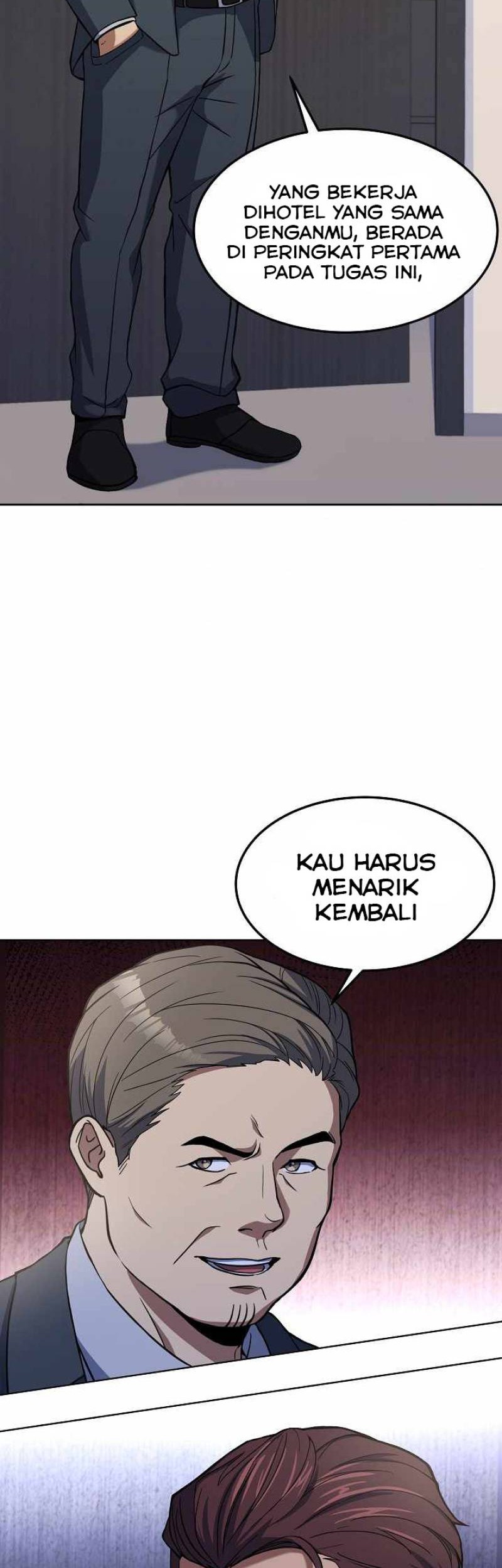 Youngest Chef From the 3rd Rate Hotel Chapter 38 - halaman 5