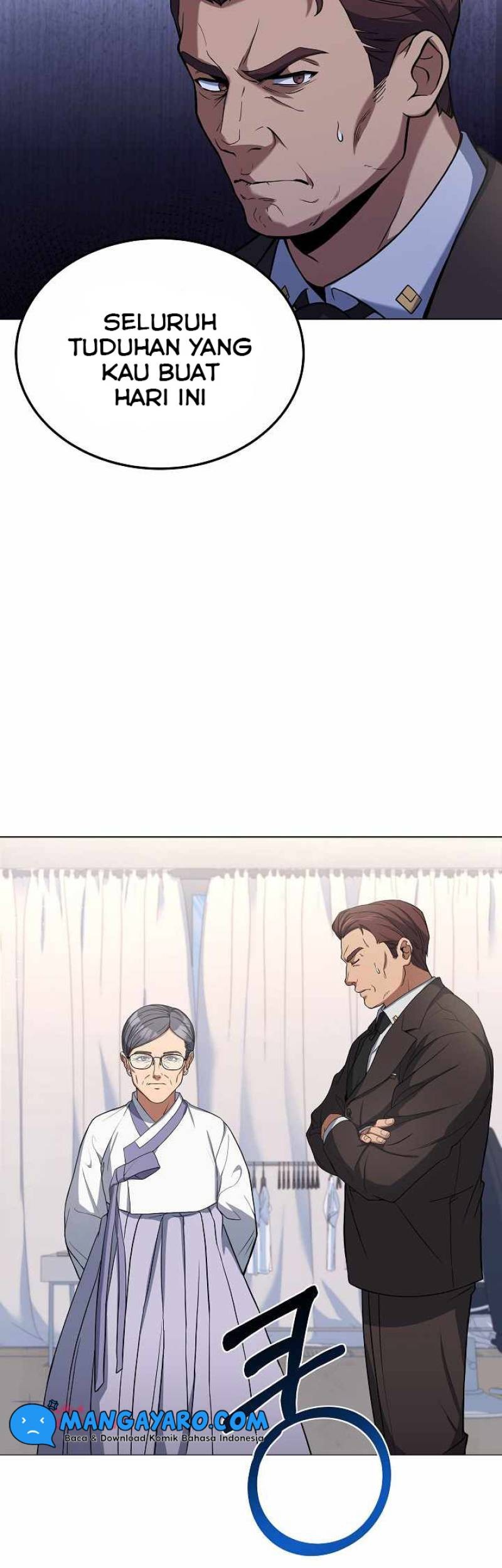 Youngest Chef From the 3rd Rate Hotel Chapter 38 - halaman 6