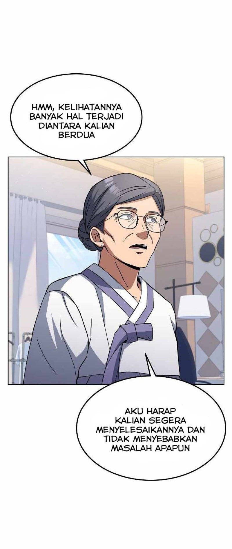 Youngest Chef From the 3rd Rate Hotel Chapter 38 - halaman 7