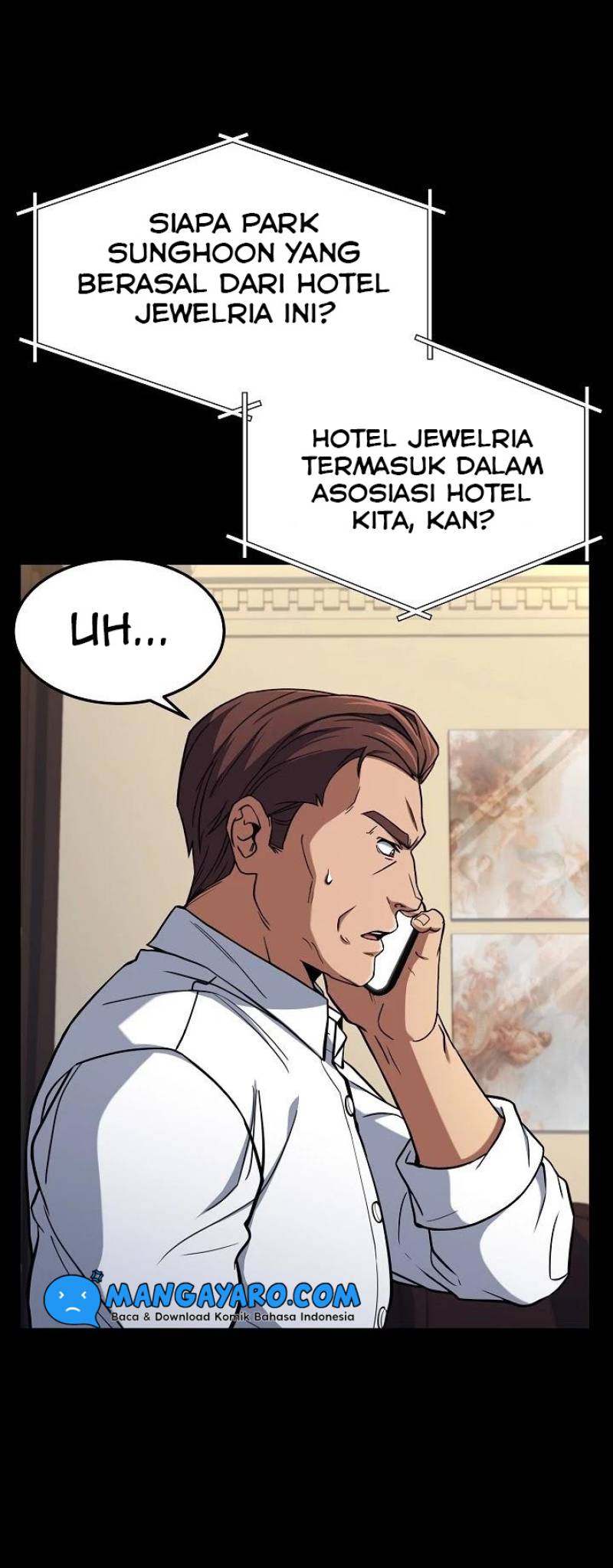 Youngest Chef From the 3rd Rate Hotel Chapter 39 - halaman 13