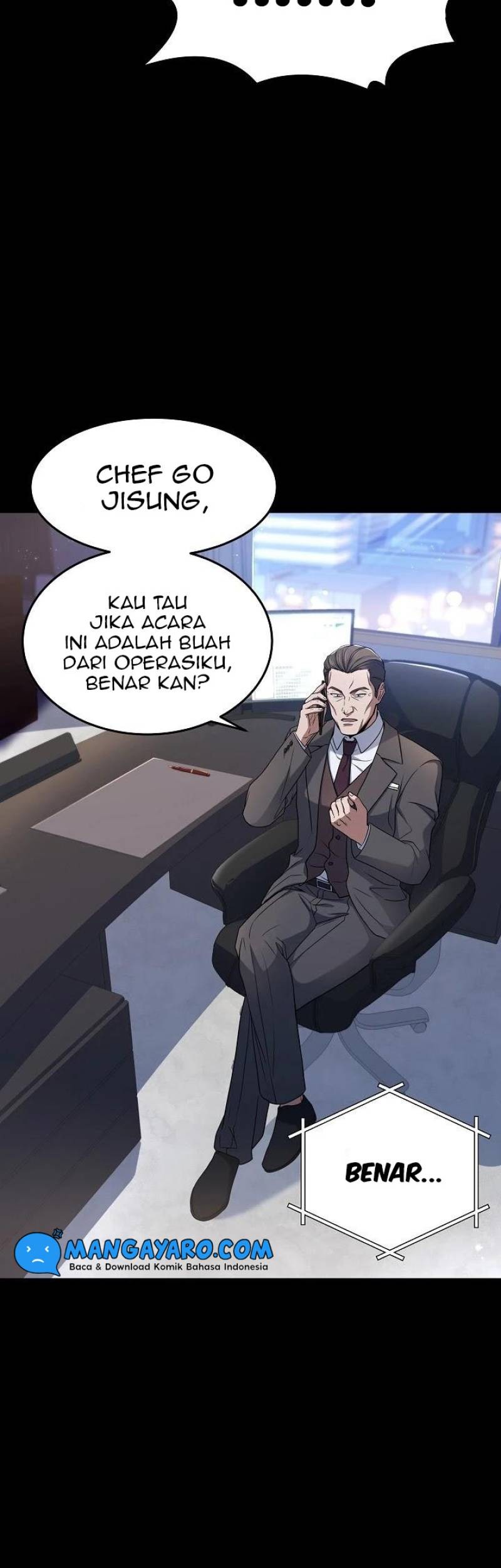 Youngest Chef From the 3rd Rate Hotel Chapter 39 - halaman 16