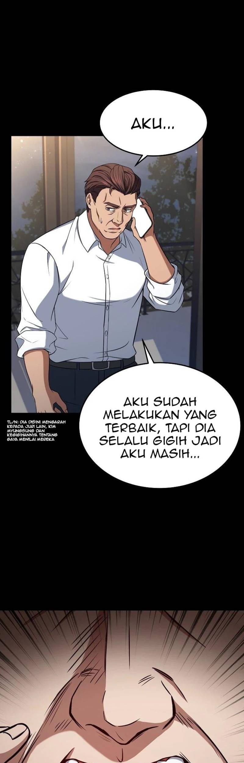 Youngest Chef From the 3rd Rate Hotel Chapter 39 - halaman 20