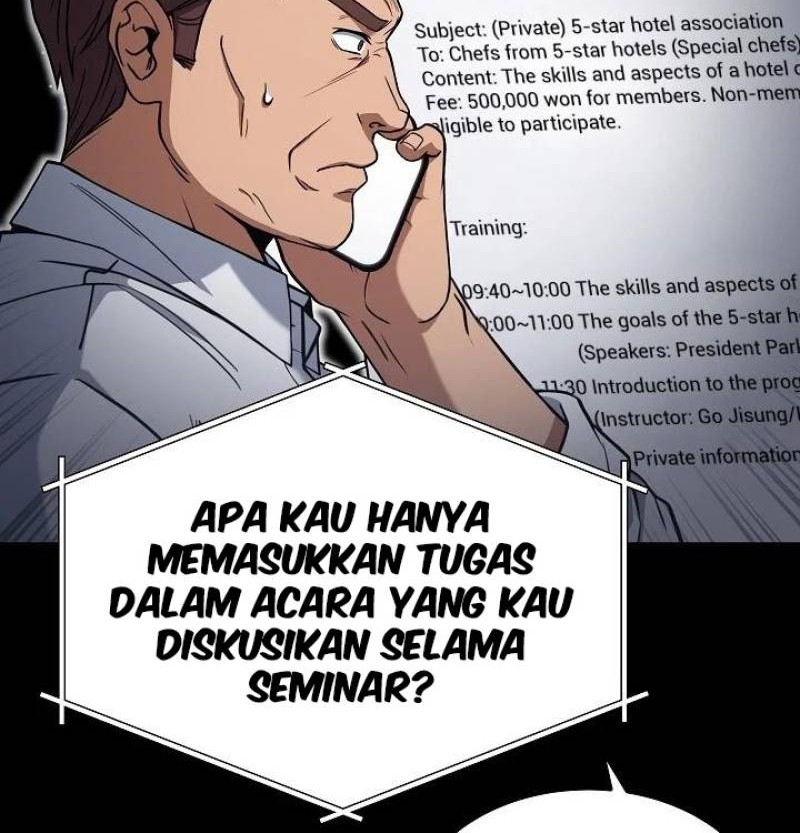 Youngest Chef From the 3rd Rate Hotel Chapter 39 - halaman 23