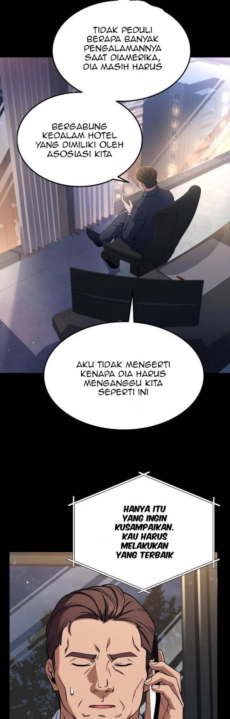 Youngest Chef From the 3rd Rate Hotel Chapter 39 - halaman 26