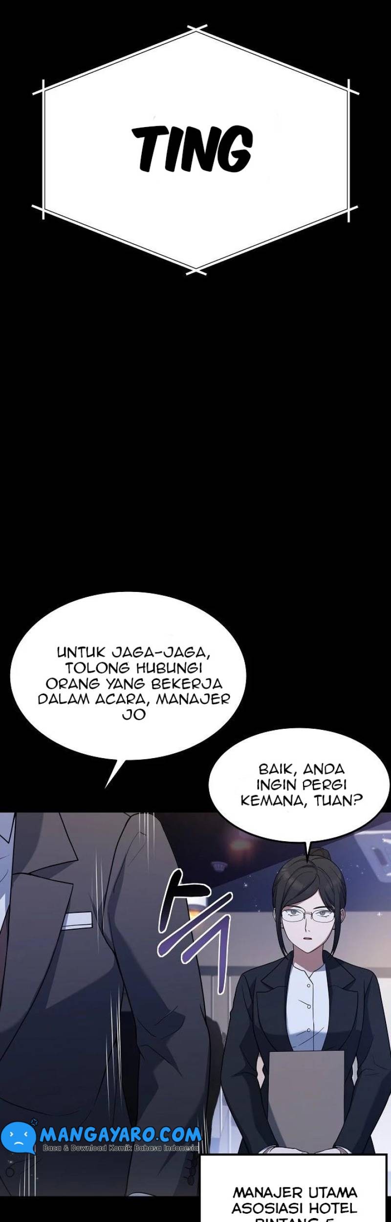 Youngest Chef From the 3rd Rate Hotel Chapter 39 - halaman 28