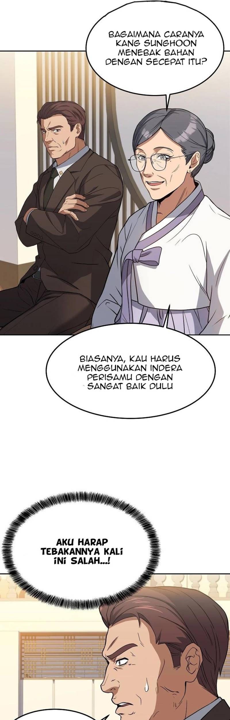 Youngest Chef From the 3rd Rate Hotel Chapter 39 - halaman 44