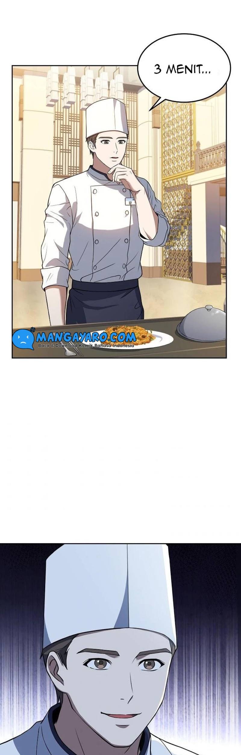 Youngest Chef From the 3rd Rate Hotel Chapter 39 - halaman 46