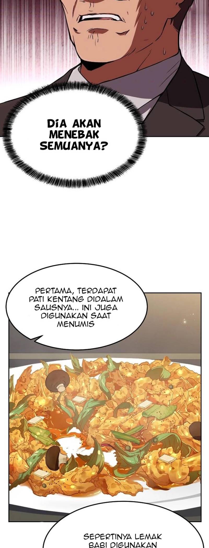 Youngest Chef From the 3rd Rate Hotel Chapter 39 - halaman 48