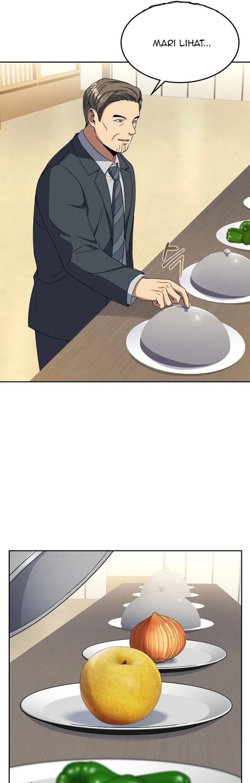 Youngest Chef From the 3rd Rate Hotel Chapter 39 - halaman 50