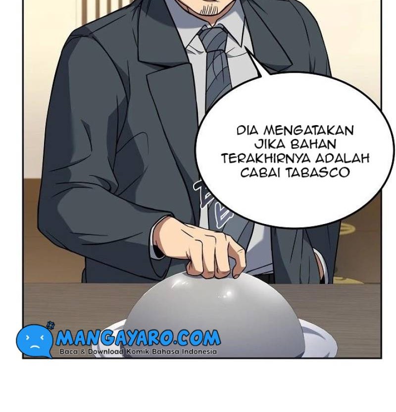 Youngest Chef From the 3rd Rate Hotel Chapter 39 - halaman 59