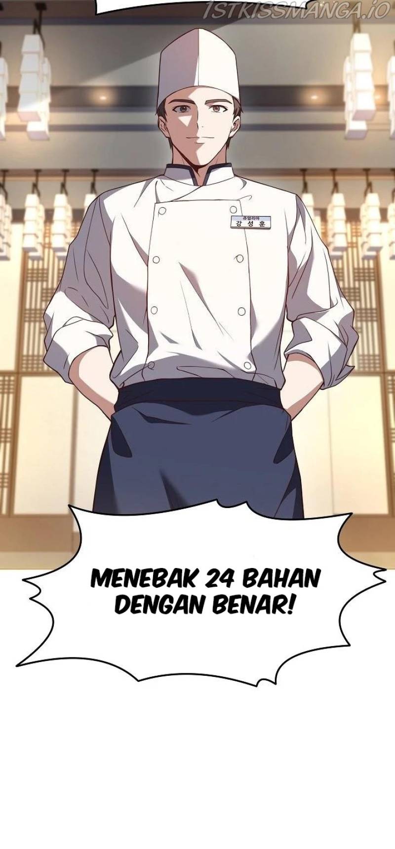 Youngest Chef From the 3rd Rate Hotel Chapter 39 - halaman 61