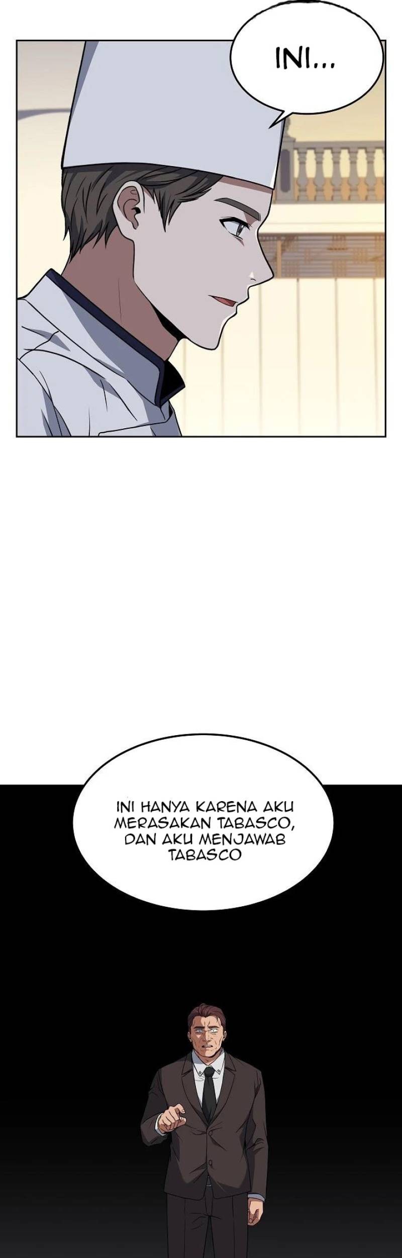 Youngest Chef From the 3rd Rate Hotel Chapter 39 - halaman 64