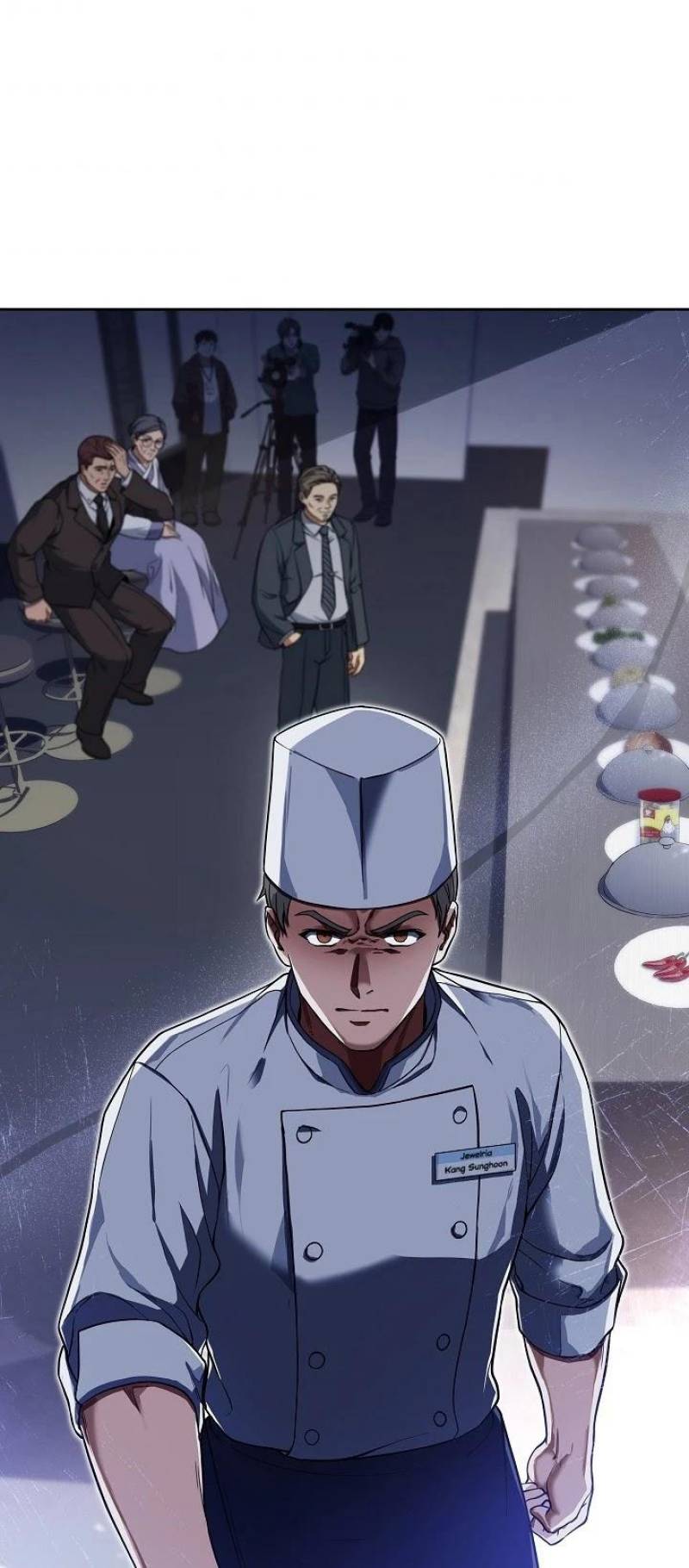 Youngest Chef From the 3rd Rate Hotel Chapter 39 - halaman 68