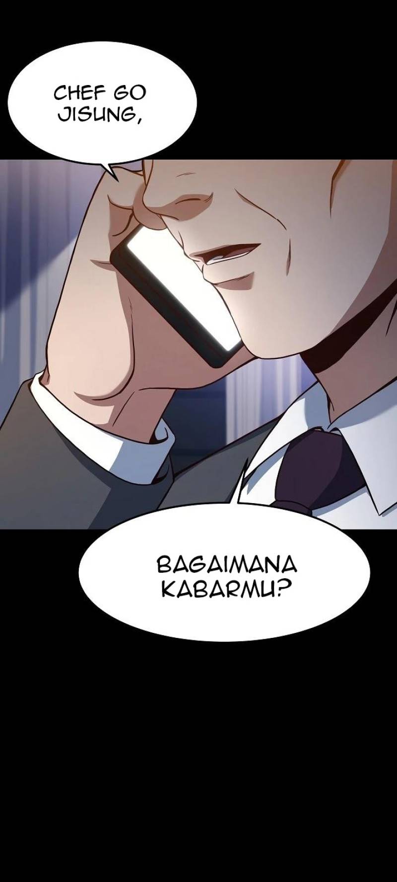 Youngest Chef From the 3rd Rate Hotel Chapter 39 - halaman 7