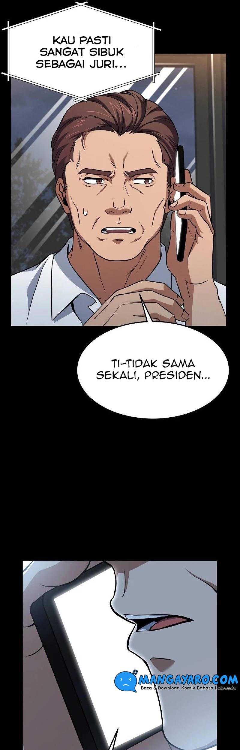 Youngest Chef From the 3rd Rate Hotel Chapter 39 - halaman 8