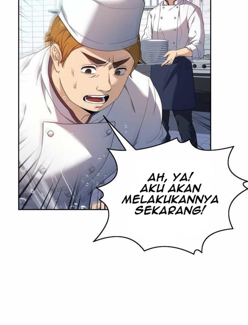 Youngest Chef From the 3rd Rate Hotel Chapter 4 - halaman 15