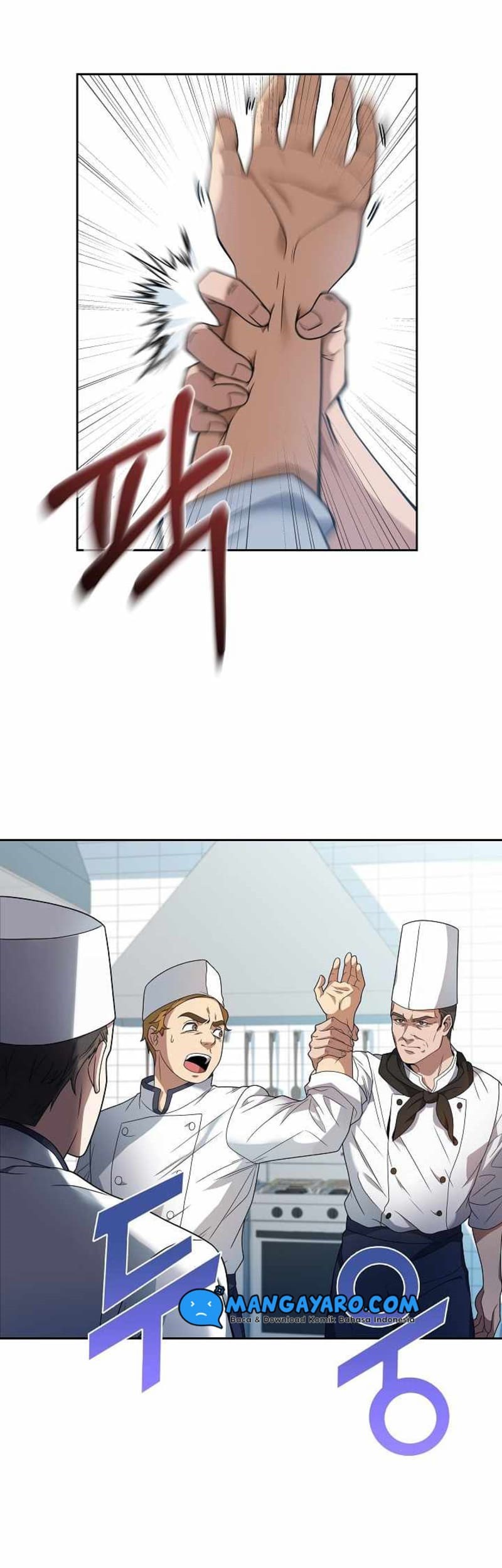 Youngest Chef From the 3rd Rate Hotel Chapter 4 - halaman 23