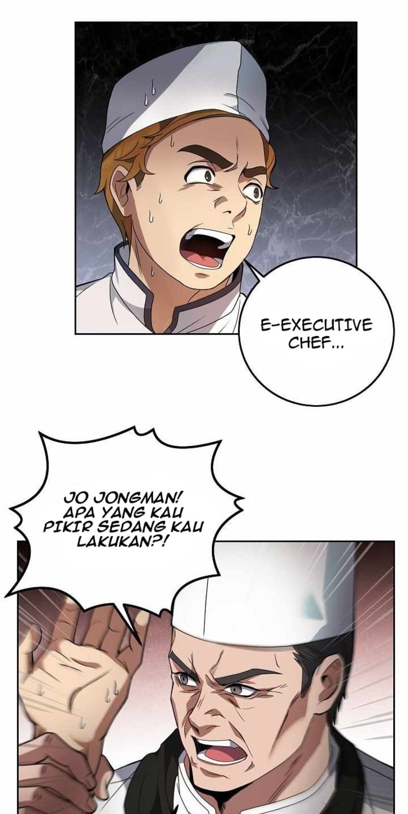 Youngest Chef From the 3rd Rate Hotel Chapter 4 - halaman 24