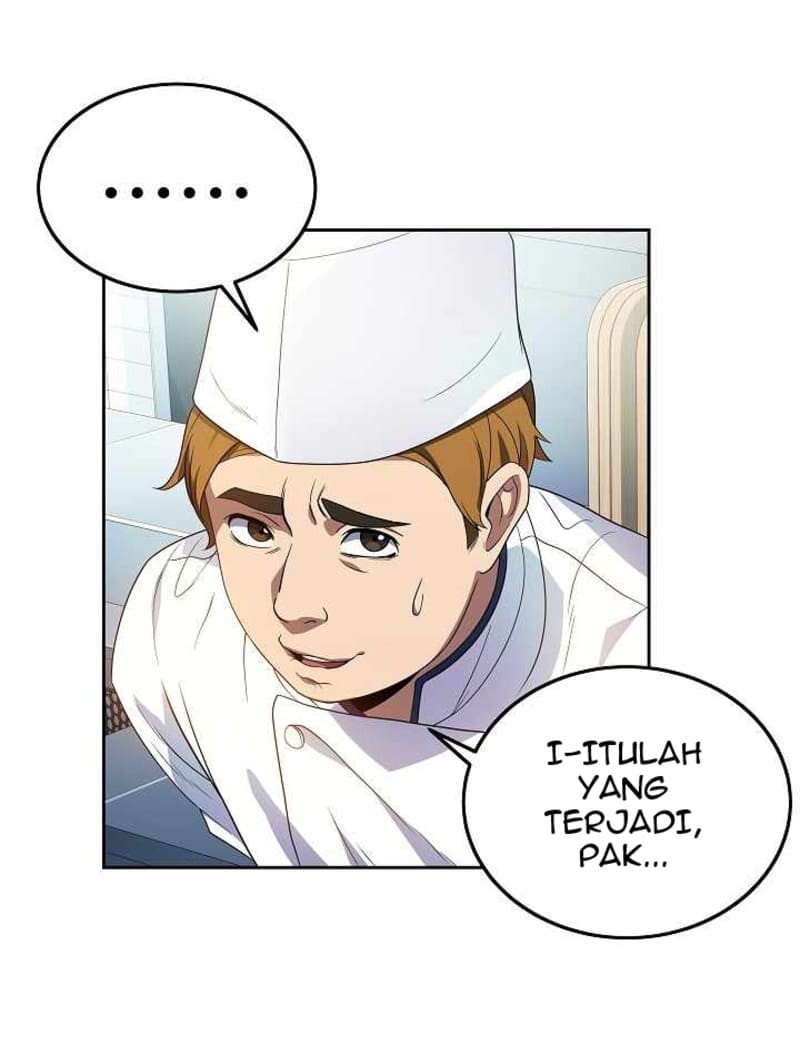 Youngest Chef From the 3rd Rate Hotel Chapter 4 - halaman 29