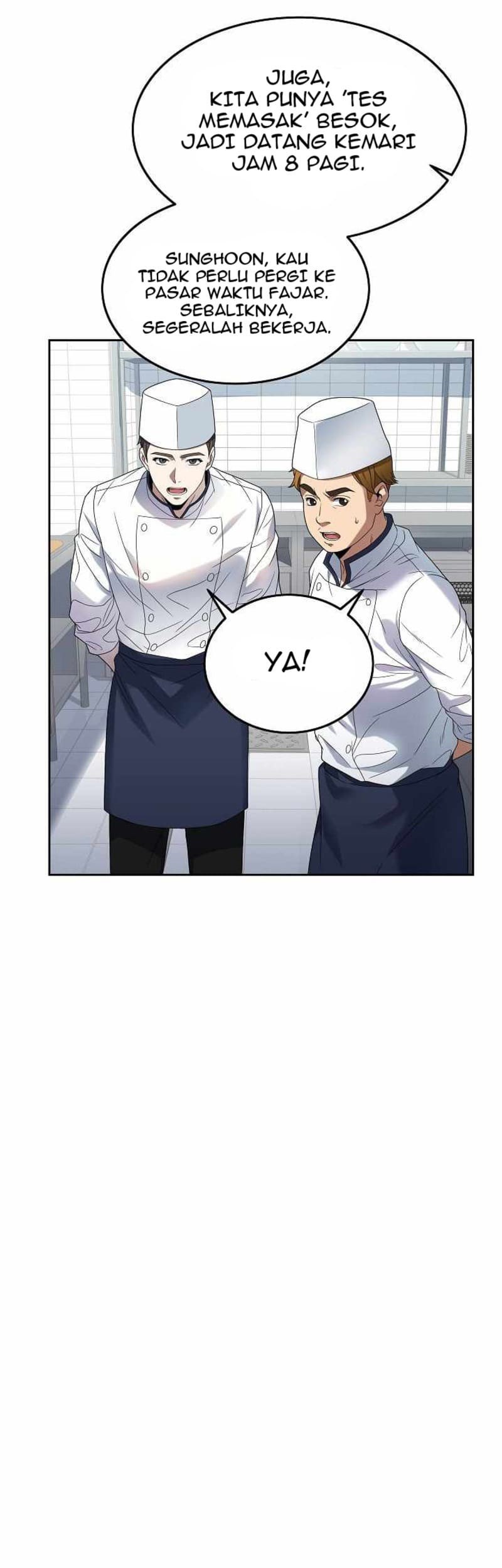 Youngest Chef From the 3rd Rate Hotel Chapter 4 - halaman 32