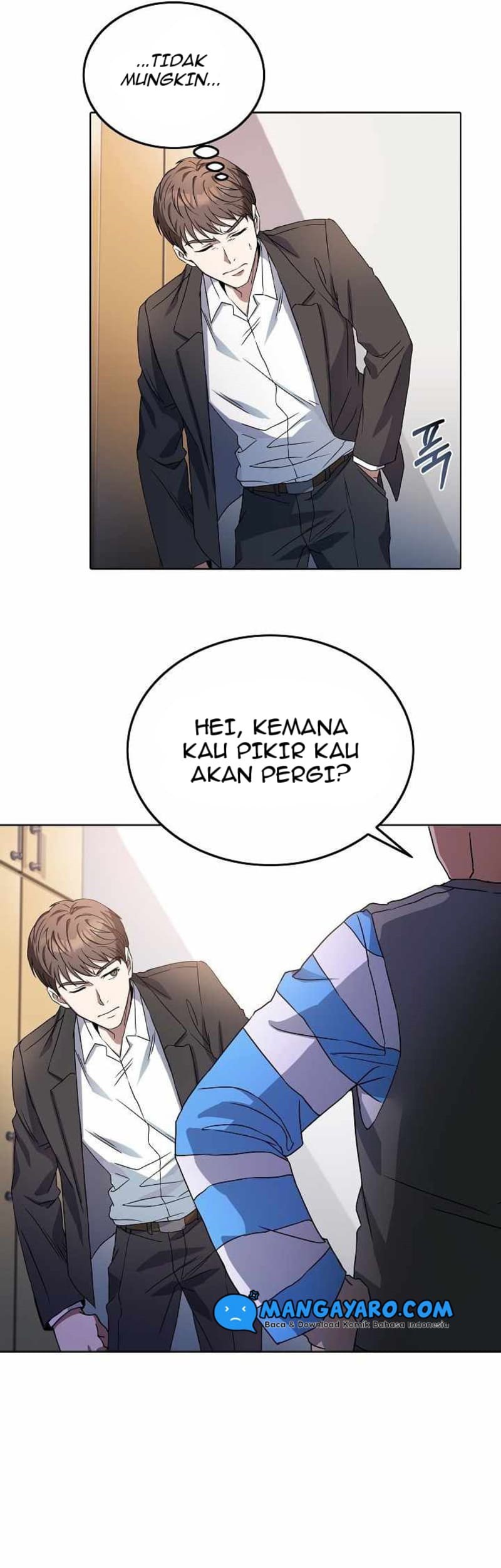 Youngest Chef From the 3rd Rate Hotel Chapter 4 - halaman 37