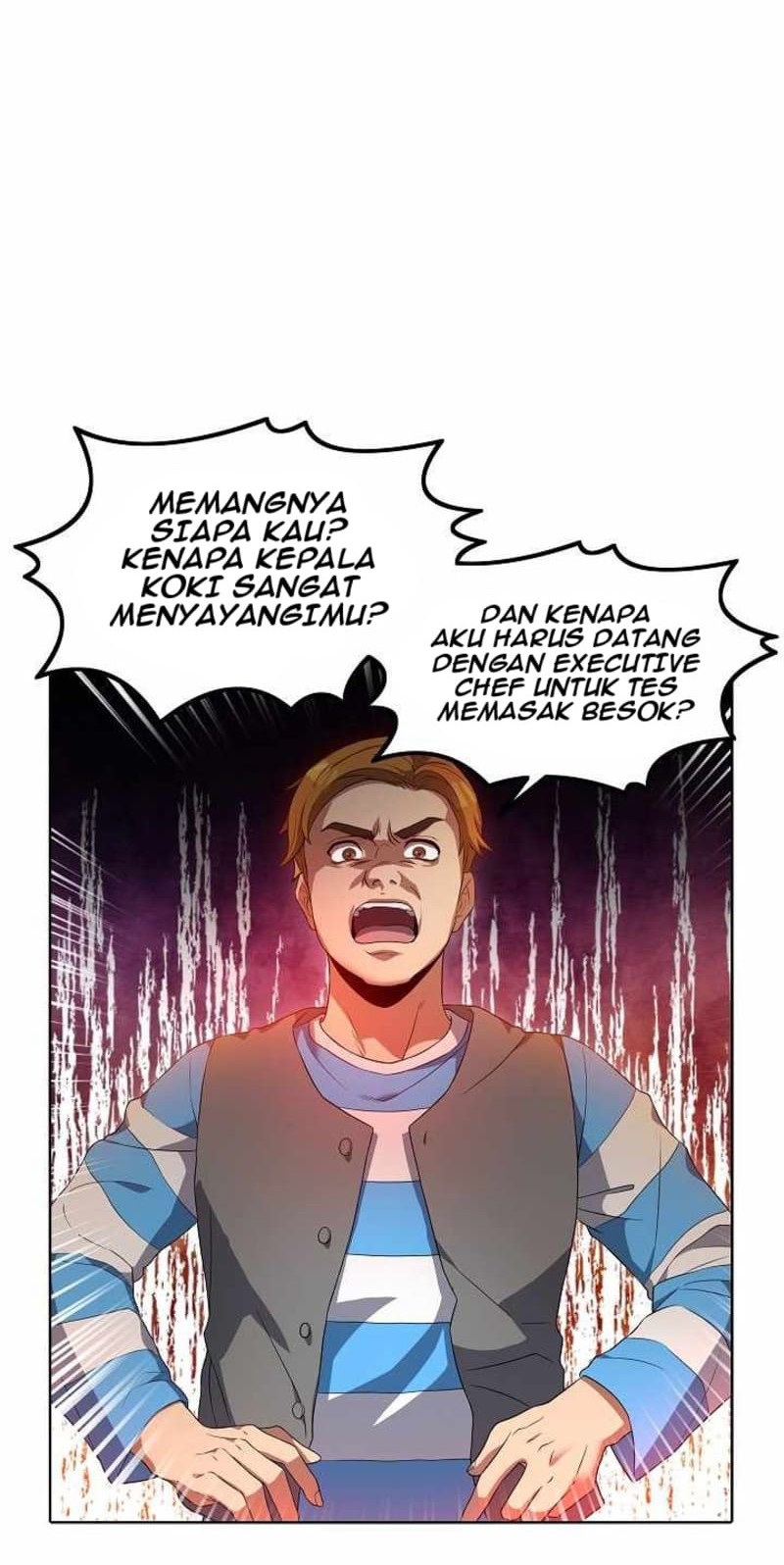 Youngest Chef From the 3rd Rate Hotel Chapter 4 - halaman 38