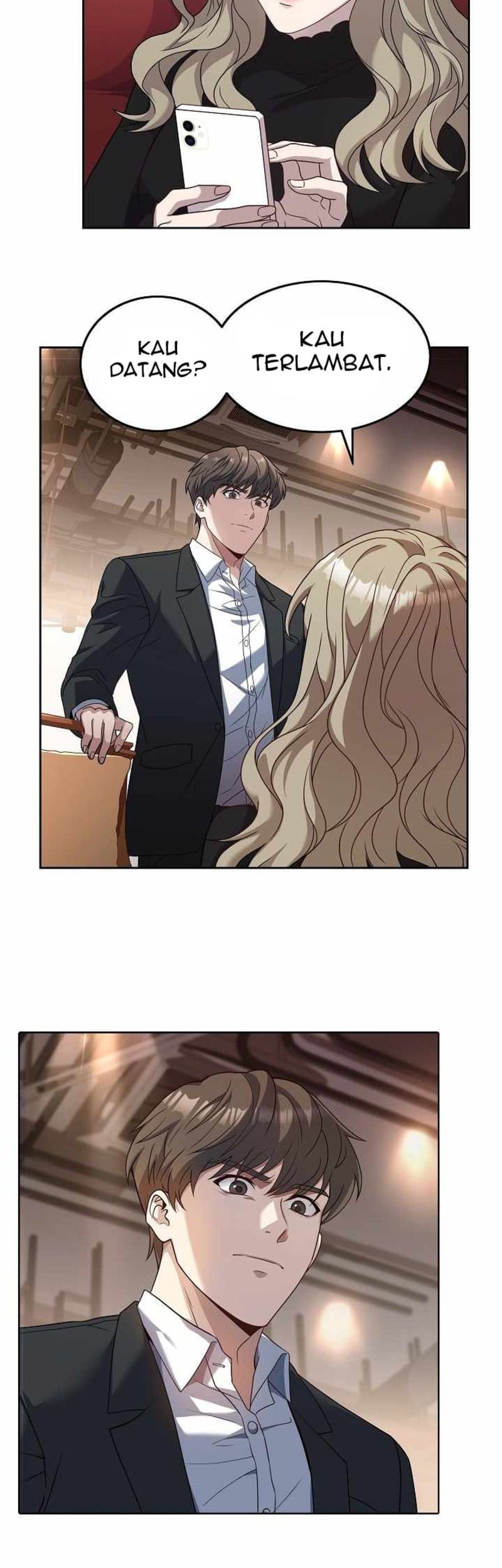 Youngest Chef From the 3rd Rate Hotel Chapter 4 - halaman 48