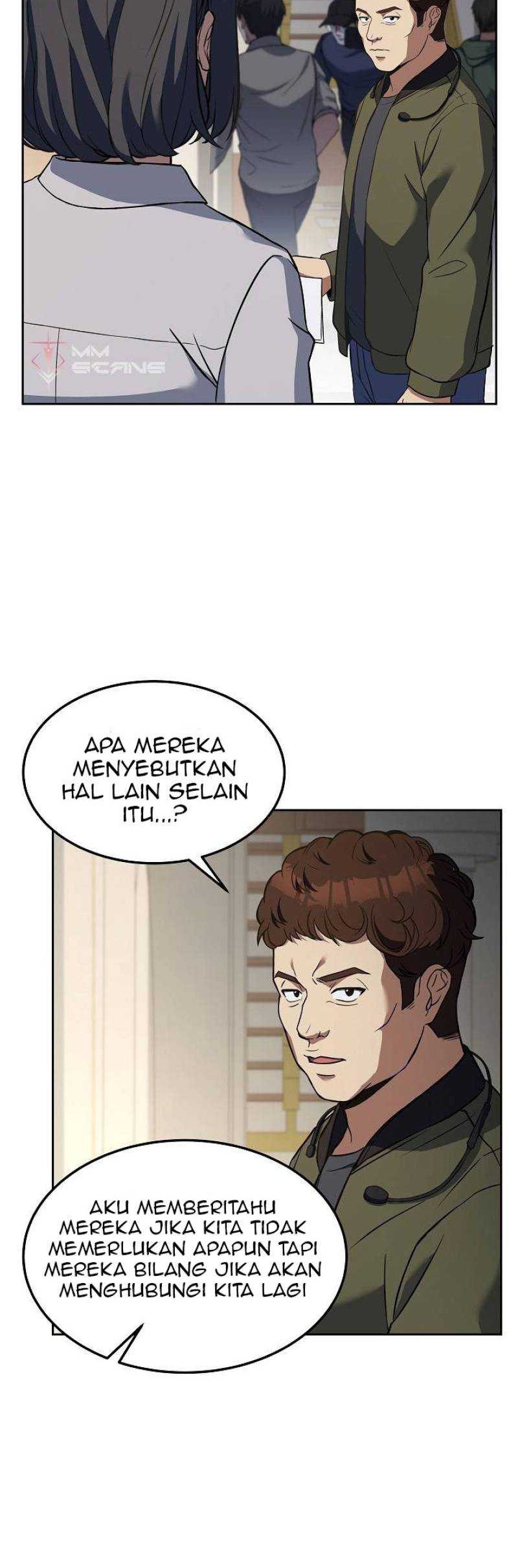 Youngest Chef From the 3rd Rate Hotel Chapter 40 - halaman 10