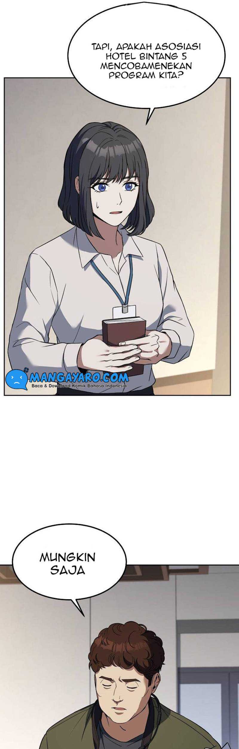 Youngest Chef From the 3rd Rate Hotel Chapter 40 - halaman 11
