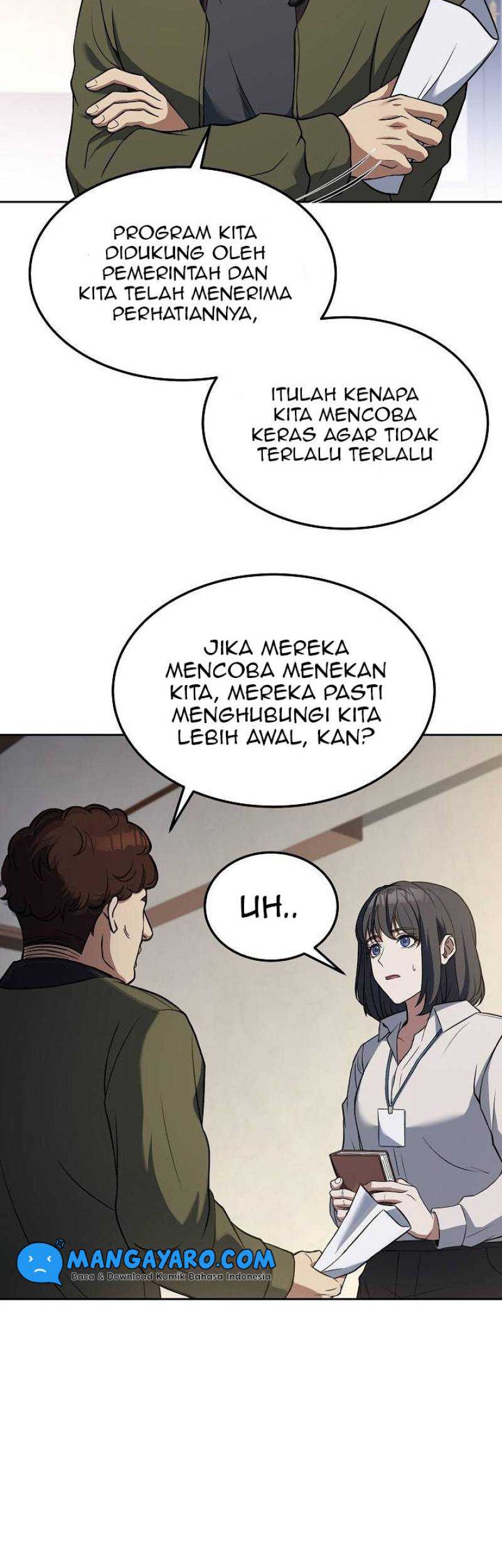 Youngest Chef From the 3rd Rate Hotel Chapter 40 - halaman 12
