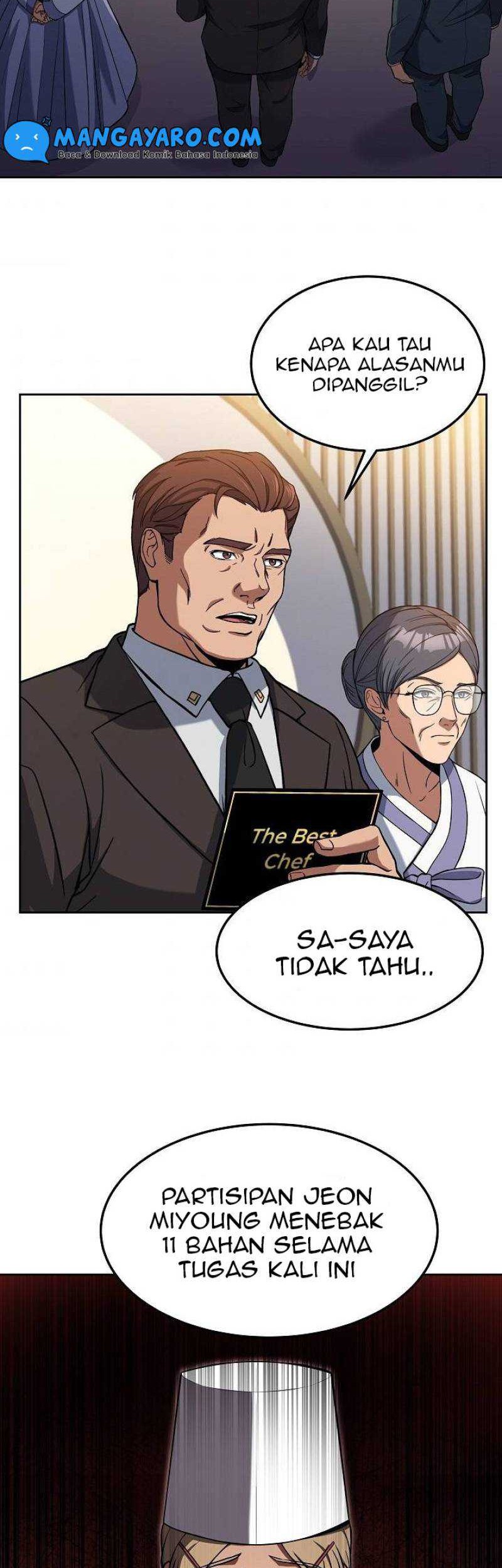 Youngest Chef From the 3rd Rate Hotel Chapter 40 - halaman 22
