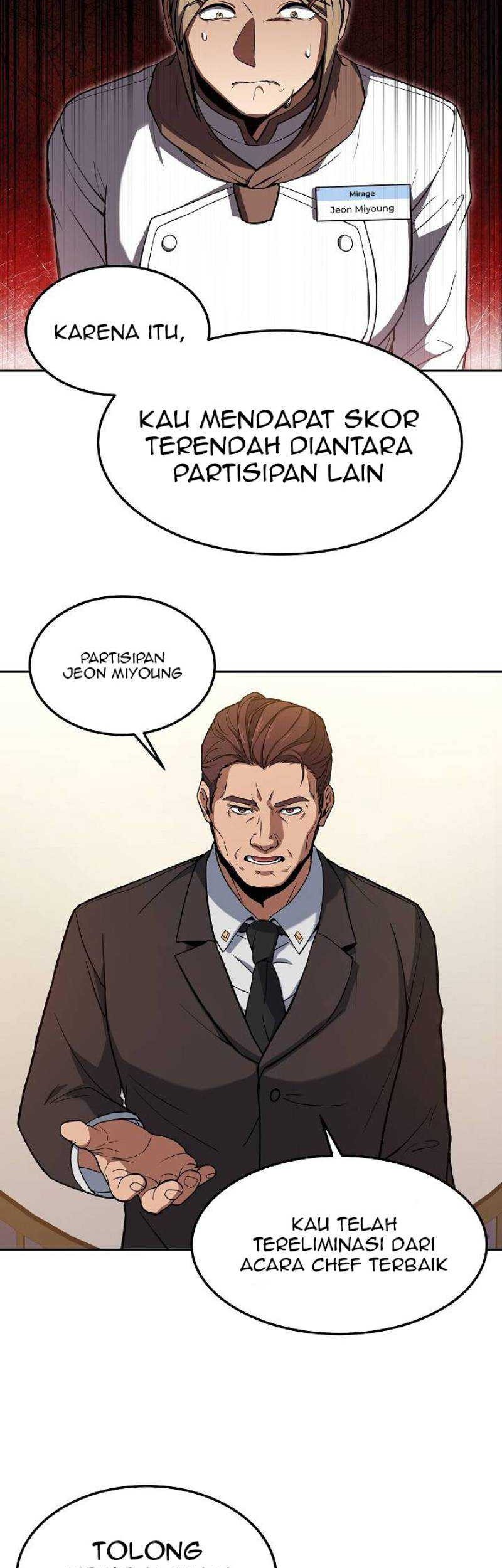Youngest Chef From the 3rd Rate Hotel Chapter 40 - halaman 23