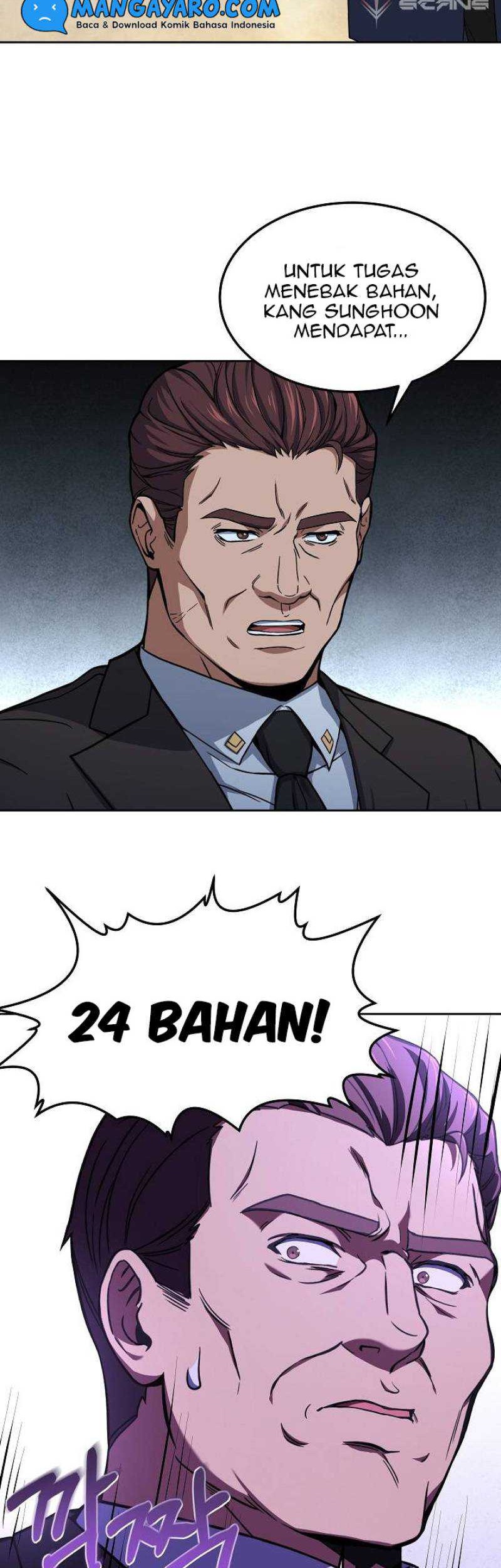 Youngest Chef From the 3rd Rate Hotel Chapter 40 - halaman 29