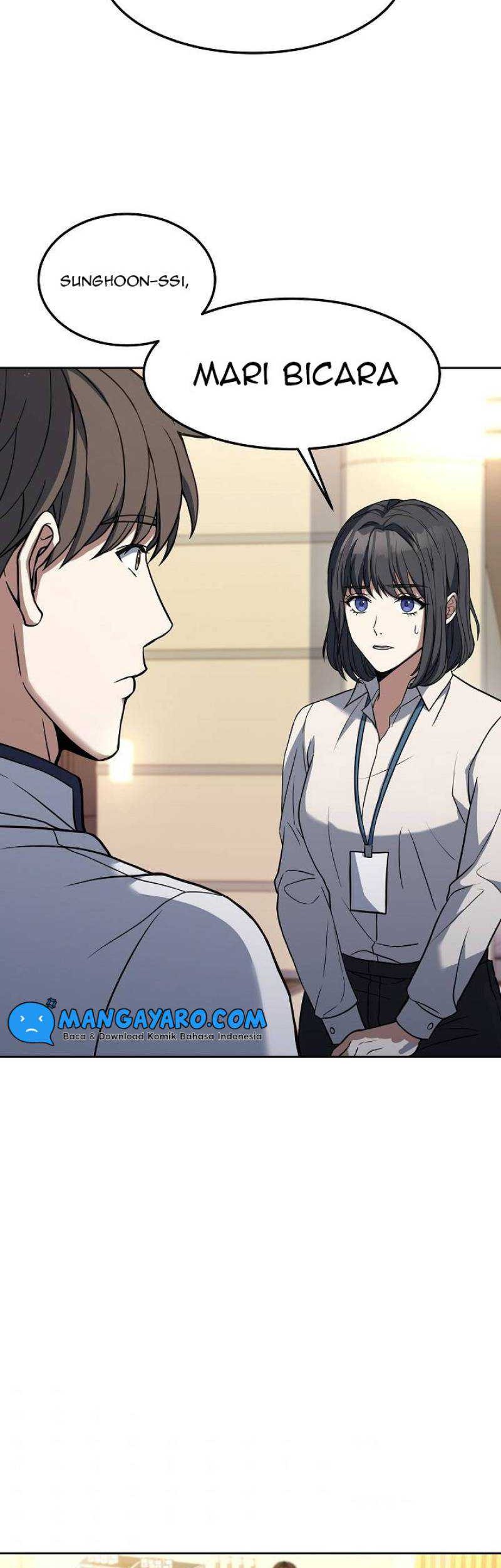 Youngest Chef From the 3rd Rate Hotel Chapter 40 - halaman 38