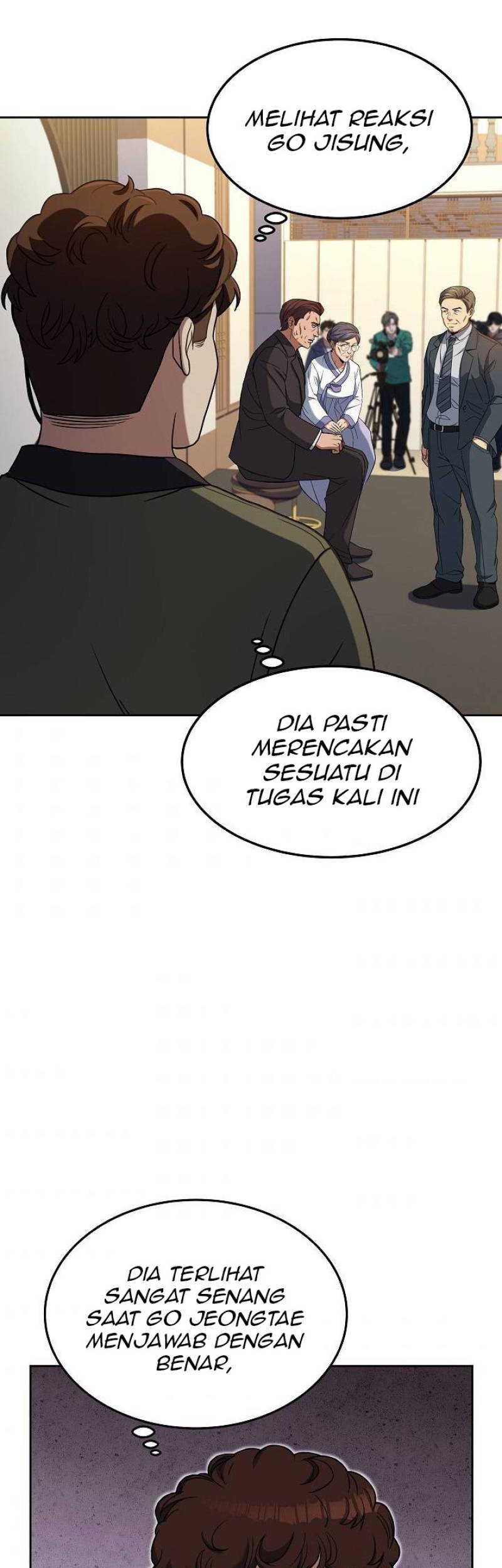 Youngest Chef From the 3rd Rate Hotel Chapter 40 - halaman 4