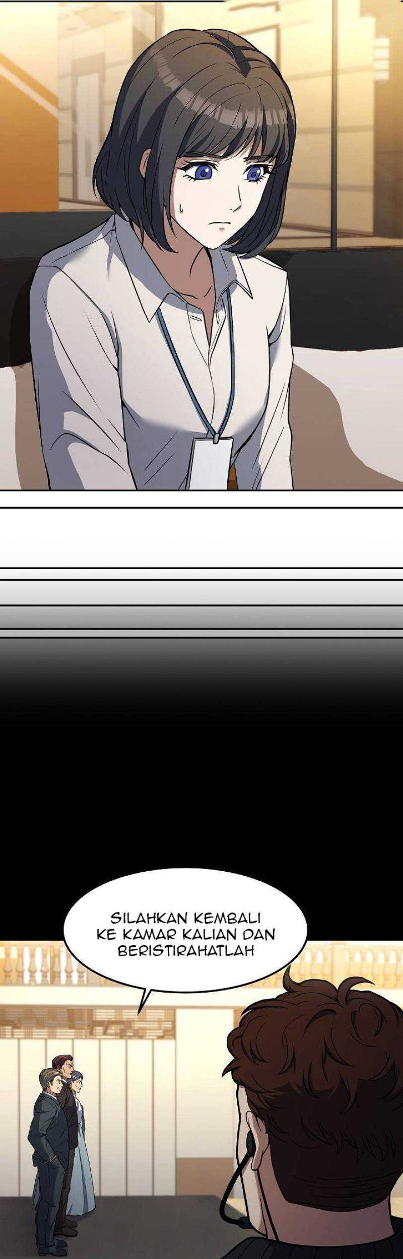 Youngest Chef From the 3rd Rate Hotel Chapter 40 - halaman 41