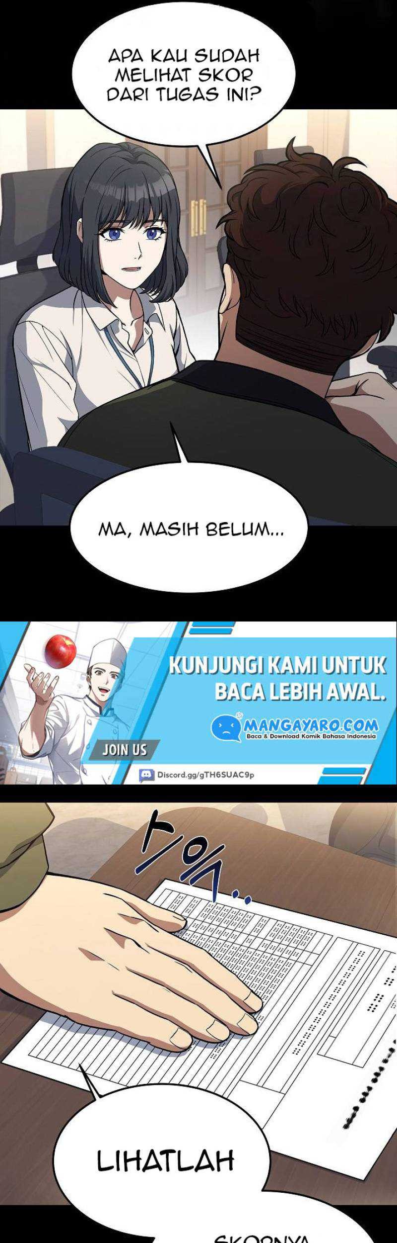 Youngest Chef From the 3rd Rate Hotel Chapter 40 - halaman 46