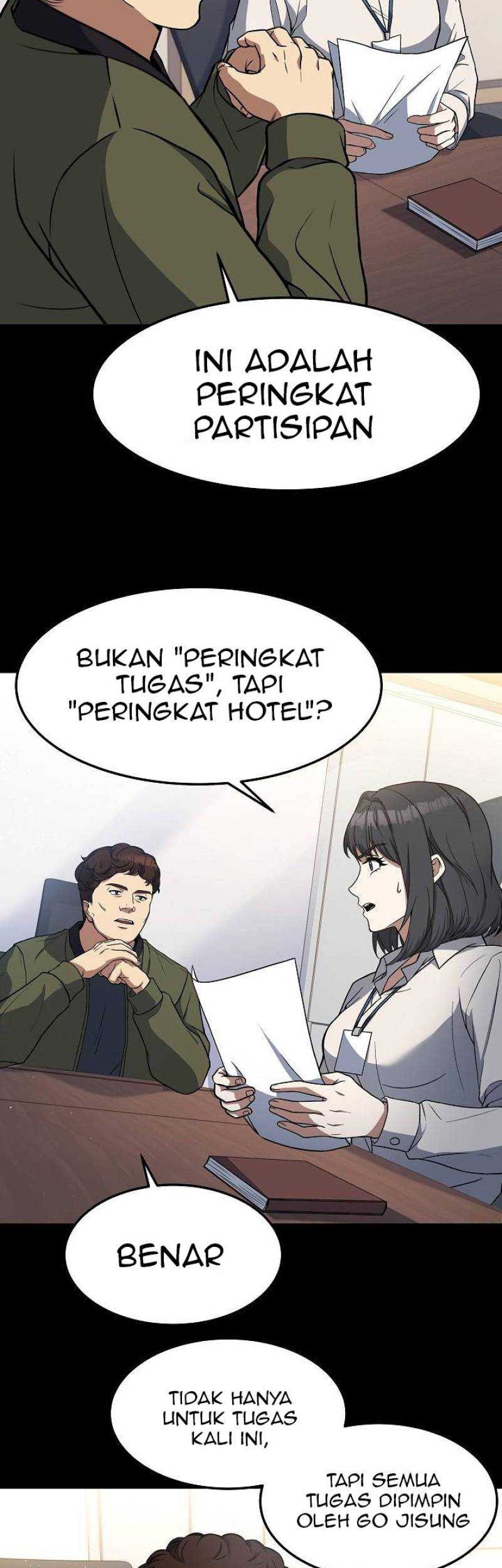 Youngest Chef From the 3rd Rate Hotel Chapter 40 - halaman 48