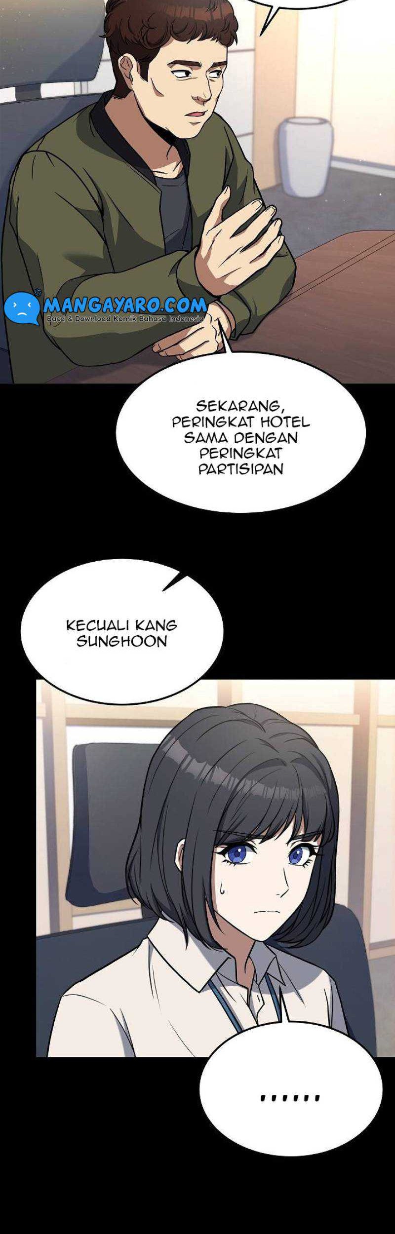Youngest Chef From the 3rd Rate Hotel Chapter 40 - halaman 49