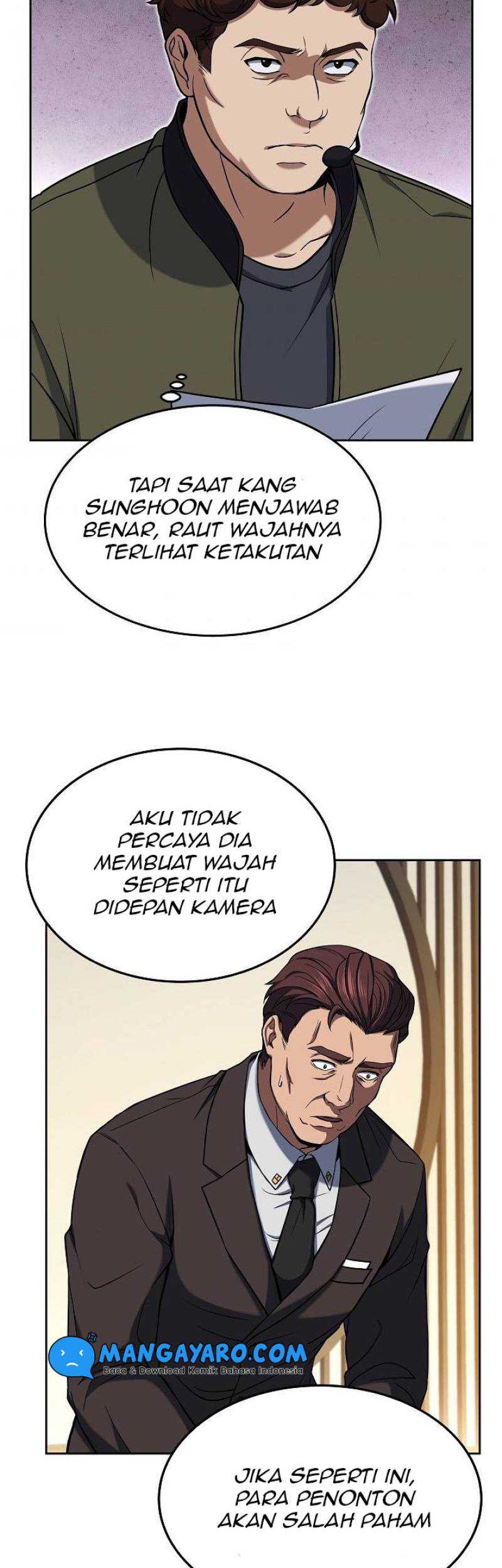 Youngest Chef From the 3rd Rate Hotel Chapter 40 - halaman 5
