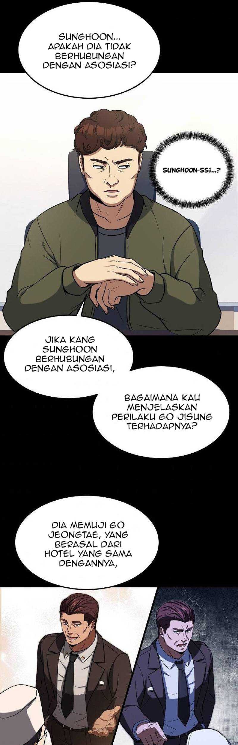Youngest Chef From the 3rd Rate Hotel Chapter 40 - halaman 51